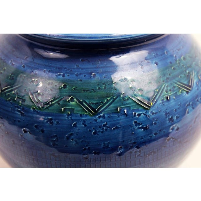 Pot from Bitossi, Italy, 1960s For Sale - Image 6 of 10