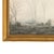 Albano Neves E Sousa, African Landscape with Animals, 1965, Oil on Canvas For Sale - Image 3 of 6