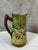 Earthenware Slip Jug, 1890s For Sale - Image 6 of 12