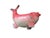 Vintage Fitz and Floyd Salmon Koi Fish Market Tureen With Lid and Seashell Ladle Euc For Sale - Image 14 of 18
