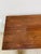 Maroon Mid-Century Sidebord with Color Gradients, 1960s For Sale - Image 8 of 18