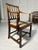 Brown Late 19th Century Scottish Dining Chairs, Set of 6 For Sale - Image 8 of 18