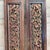 1900 - 1909 Antique Chinese Carved Wood Panels Possibly From the Qing Dynasty For Sale - Image 5 of 17