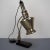 Industrial Table Lamp from Hanau, 1940s For Sale - Image 3 of 18