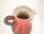 Vintage French Accolay Ceramic Pitcher in Red Crackle Glaze, 1960s For Sale - Image 9 of 18