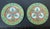 Ceramic Pair of Serving Platters by Versace for Rosenthal For Sale - Image 7 of 12