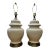 Pr Asian Style Crackle Vase Temple Jars For Sale
