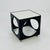 Beige Cubic Space Age Coffee Table, 1970s For Sale - Image 8 of 11
