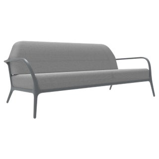 Xaloc Gray Sofa by Mowee For Sale