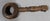 Early 19th Century Rare Antique Ghurra Nepalese Butter Stirrer Paddle 18th 19th C Folk Art Carved For Sale - Image 5 of 8