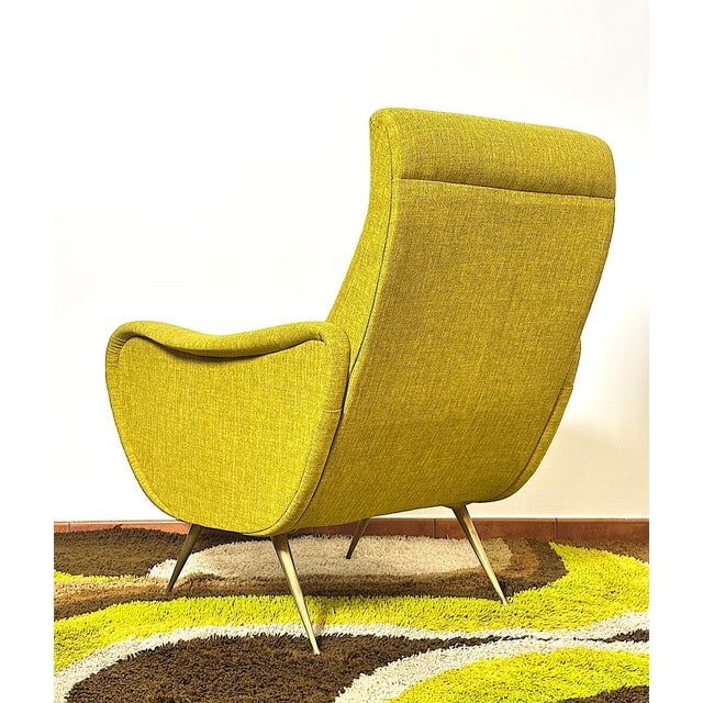 Vintage Lady Chair from Marco Zanuso, 1960s For Sale - Image 9 of 14