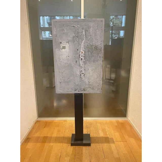 Contemporary Gilbert Pauli, Art in Motion No.15, 2012, Concrete For Sale - Image 3 of 8