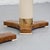 Art Deco Style Tables attributed to Thörmer, 1980s, Set of 2 For Sale - Image 9 of 12