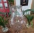 Antique Wide Mouth Demijohn Carboy Made in Italy For Sale In Denver - Image 6 of 7