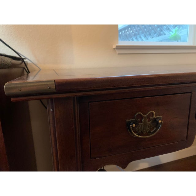 Henredon Pan Asian Desk Chairish