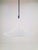 Plastic Vintage Space Age Witch Hat Pendant Lamp by Harco Loor, 1980 For Sale - Image 7 of 11