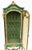 Louis XVI French Malachite Display Cabinets, Set of 2 For Sale - Image 4 of 13