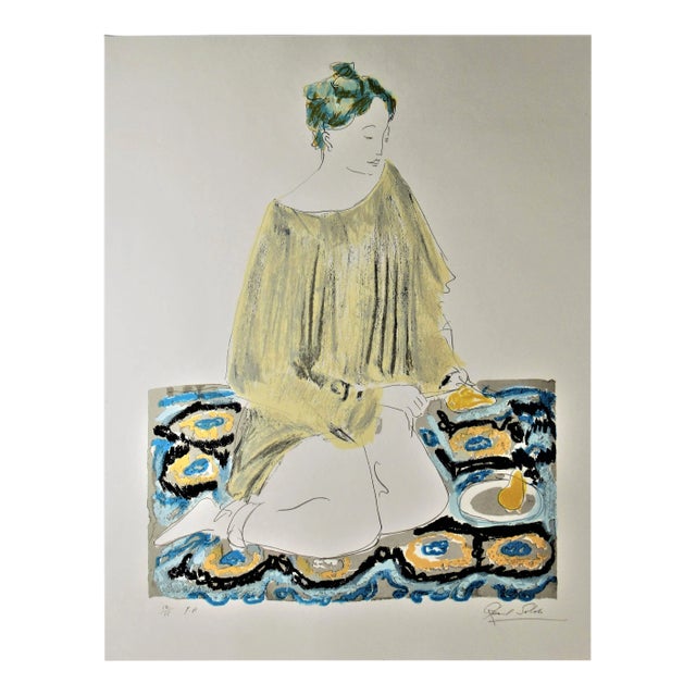 Raul Soldi, Mujere For Sale