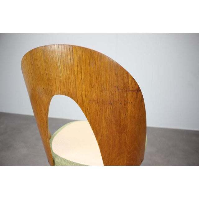Chair by Antonín Šuman for Tatra Nábytok, Former Czechoslovakia, 1960 For Sale - Image 6 of 9