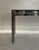 Console Table in Chrome and Smoked Glass by George Ciancimino, 1970s For Sale - Image 6 of 8