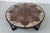 Danish Round Tiled Coffee Table by Ox-Art for Trioh, 1970s For Sale - Image 13 of 18