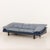 Poltrona Frau Vintage Italian Space Age Leather Sofa from Poltrona Frau, 1980s For Sale - Image 4 of 18