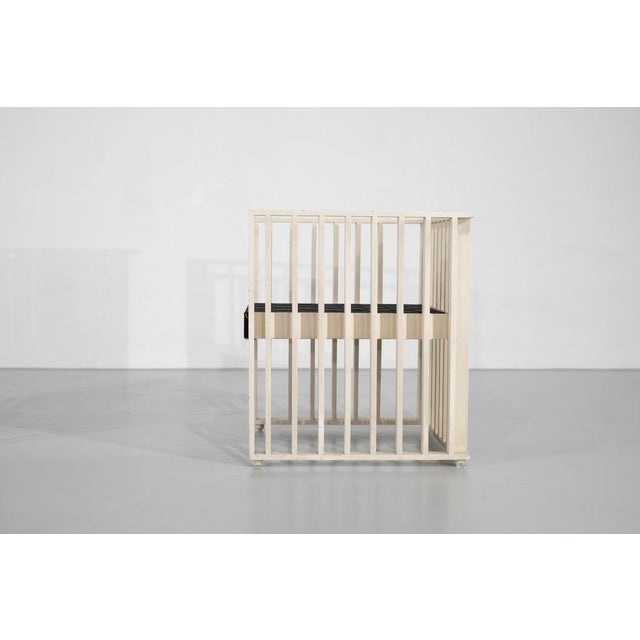 Wood Purkersdorf Armchairs by Josef Hoffmann for Wittmann, 1905, Set of 2 For Sale - Image 7 of 17