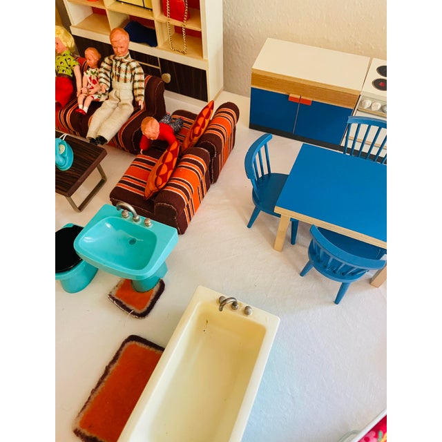 Textile Mid-Century Pupoenhaus Egg Dish, 1950s, Set of 100 For Sale - Image 7 of 18