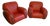 Miura Trend Chairs by Elisabetta Gucci for Formitalia, 1980s, Set of 2 For Sale