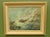 Karolyi, Fish, 1968, Oil on Board, Framed For Sale - Image 6 of 14