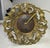 Large Antique Ornate Sevres Painted Porcelain Bronze Electric Table Lamp Vase For Sale - Image 14 of 16