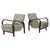 Art Deco Bentwood Lounge Chairs by Koželka & Kropáček, Czech, 1930, Set of 2 For Sale - Image 17 of 17