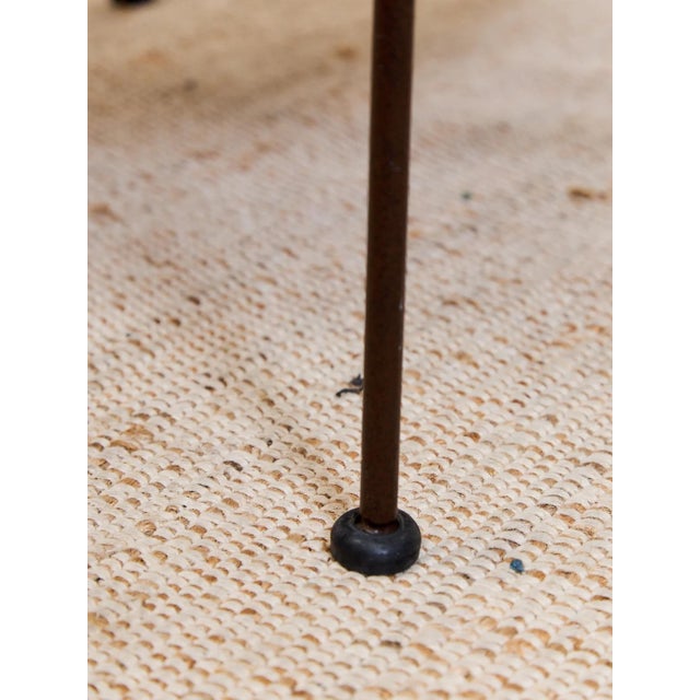 Mid 20th Century Styled After Frederic Weinberg Chair For Sale - Image 9 of 12