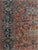 Rare antique Persian Ziegler Sultanabad rug. Rust field. 12'8"x 14'