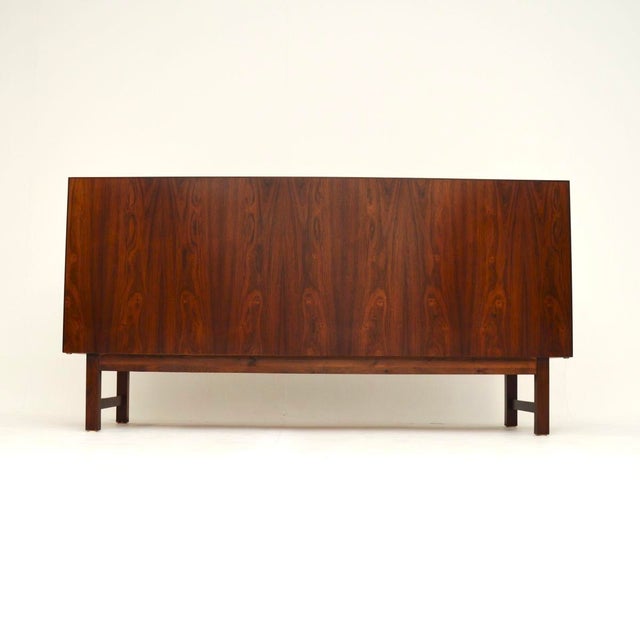 1960s Danish Sideboard from Bordum and Nielsen, 1960s For Sale - Image 5 of 15