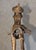 Metal Vintage African Tribal Brass Drummer Sculpture Lost Wax Cast For Sale - Image 7 of 7