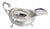 Mid-Century Standard Silver Gravy Boat from Britannia, Dublin, 1968 For Sale
