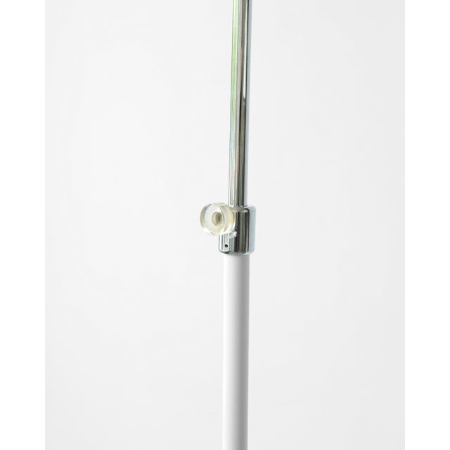 Mid-Century Modern Mid-Century Modern Italian Arc Floor Lamp, 1970s For Sale - Image 3 of 7