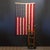 ABOUT An authentic, vintage 48-Star United States National Ensign flag. An ensign is a specific category of national flag...