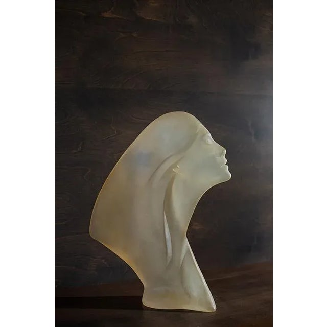 “Stargazer” by David Fisher, produced by Austin Productions in 1980, is a sculpture that brings quiet drama and subtle...