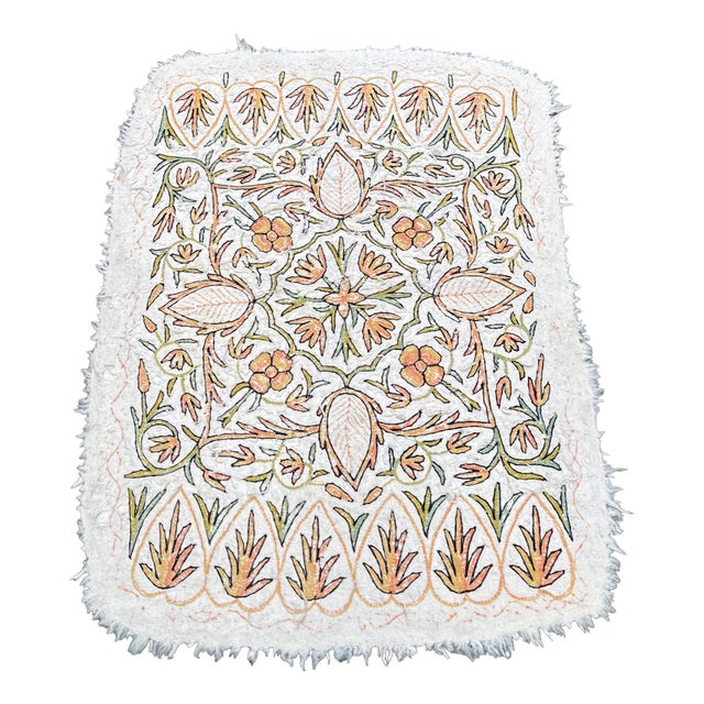 Mid-Century Rug in Morrocan Berber, 1970s For Sale