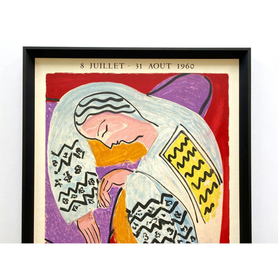 henri-matisse-vintage-1960-
