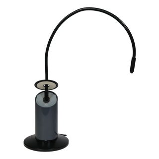 Postmodern Model Zed Table Lamp by Tommaso Cimini for Lumina, 1980s For Sale