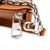 Animal Skin Louis Vuitton Marelle Gold Miel Epi Leather Silver-Tone Hardware Hobo Handbag For Sale - Image 7 of 11