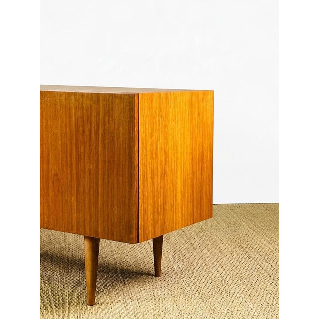 Scandinavian Teak Sideboard, 1960 For Sale - Image 14 of 15
