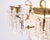 French Antique Bronze Crystal Chandelier, 1880s For Sale - Image 4 of 11