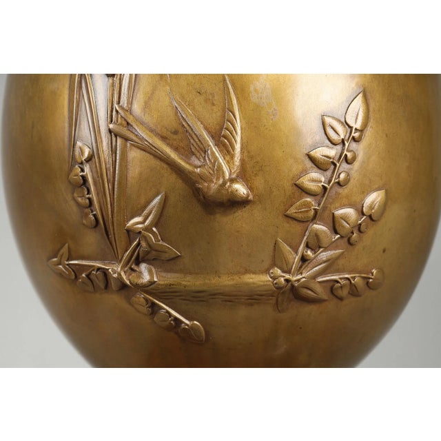 Candelabras in Gilded Bronze, Set of 2 For Sale - Image 16 of 18