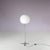 Gray Floor Lamp 3680 by Ligne Roset, France, 2000s For Sale - Image 8 of 15