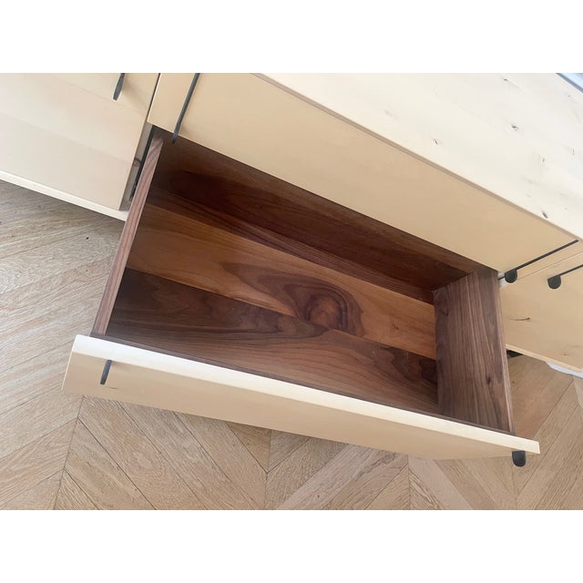 Lake Credenza in Holly Wood by Tyler Hays for BDDW, 2018 For Sale - Image 14 of 17