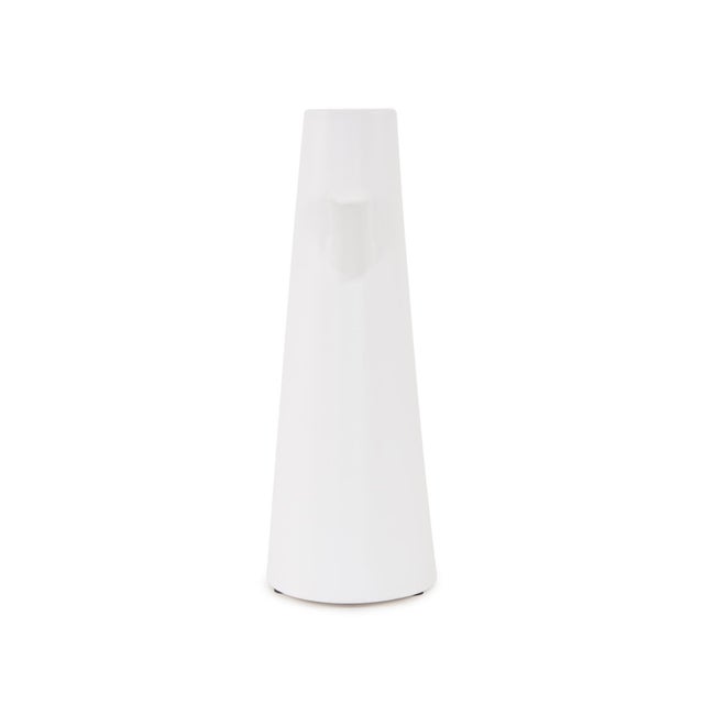 Kenneth Ludwig Chicago Astrid Ceramic Vase- I For Sale - Image 4 of 9